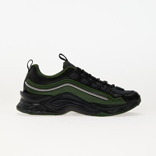 Herren Sneaker und Schuhe Asics x OTTO 958 Protoblast CMLVIII Green Black Footshop