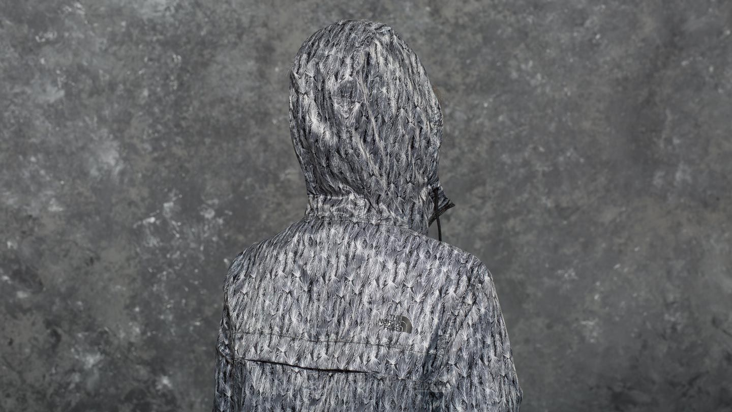 Chaquetas The North Face W Cagoule Light Parka Grey Feathers