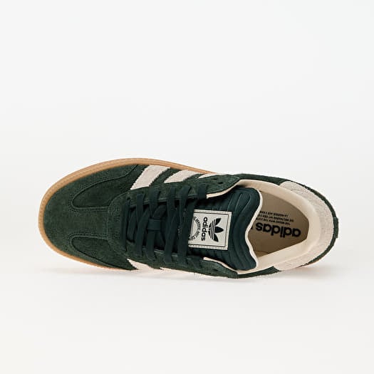 Buty męskie adidas Samba Xlg Shadow Green/ Chalk White/ Gum 3