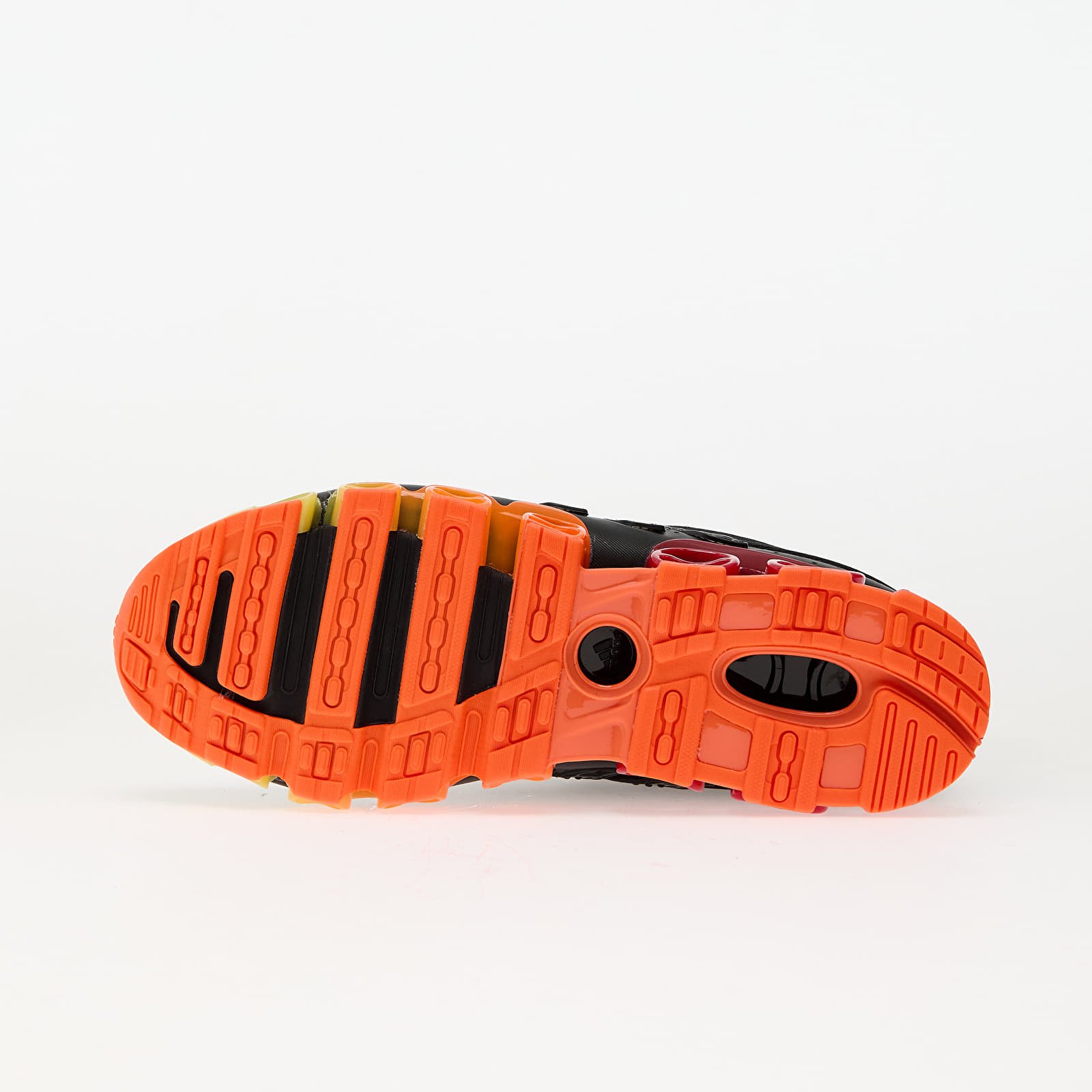 Moški čevlji adidas Megaride Core Black/ Better Scarlet/ Solar Orange