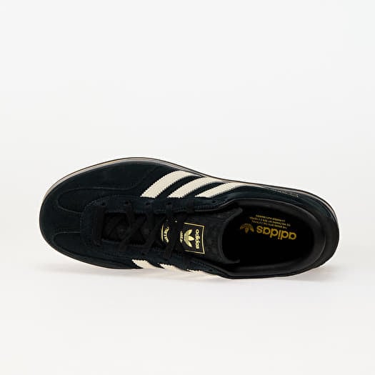 Women's shoes adidas Gazelle Stack W Core Black/ Cream White/ Gum