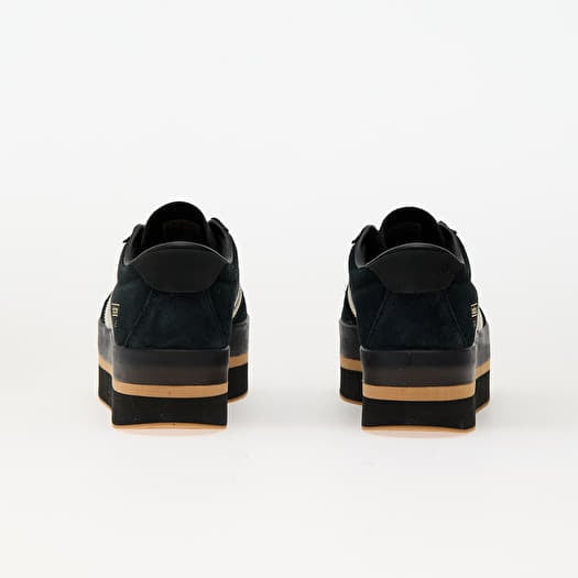 Women's shoes adidas Gazelle Stack W Core Black/ Cream White/ Gum