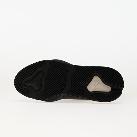 Y-3 Kaiwa Black/ Black/ Talc | Footshop