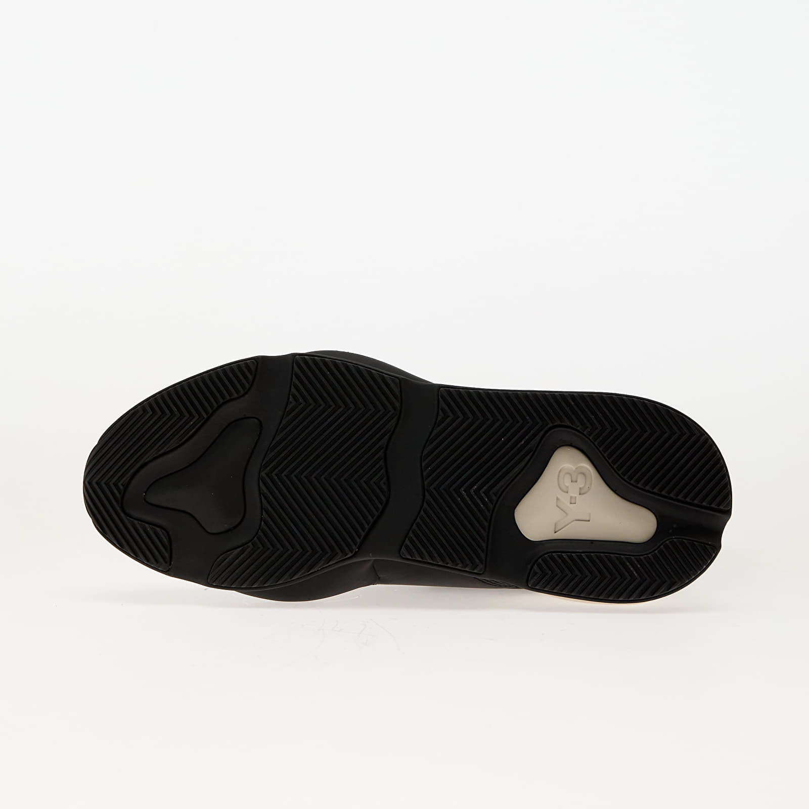 Zapatillas Hombre Y-3 Kaiwa Black/ Black/ Talc