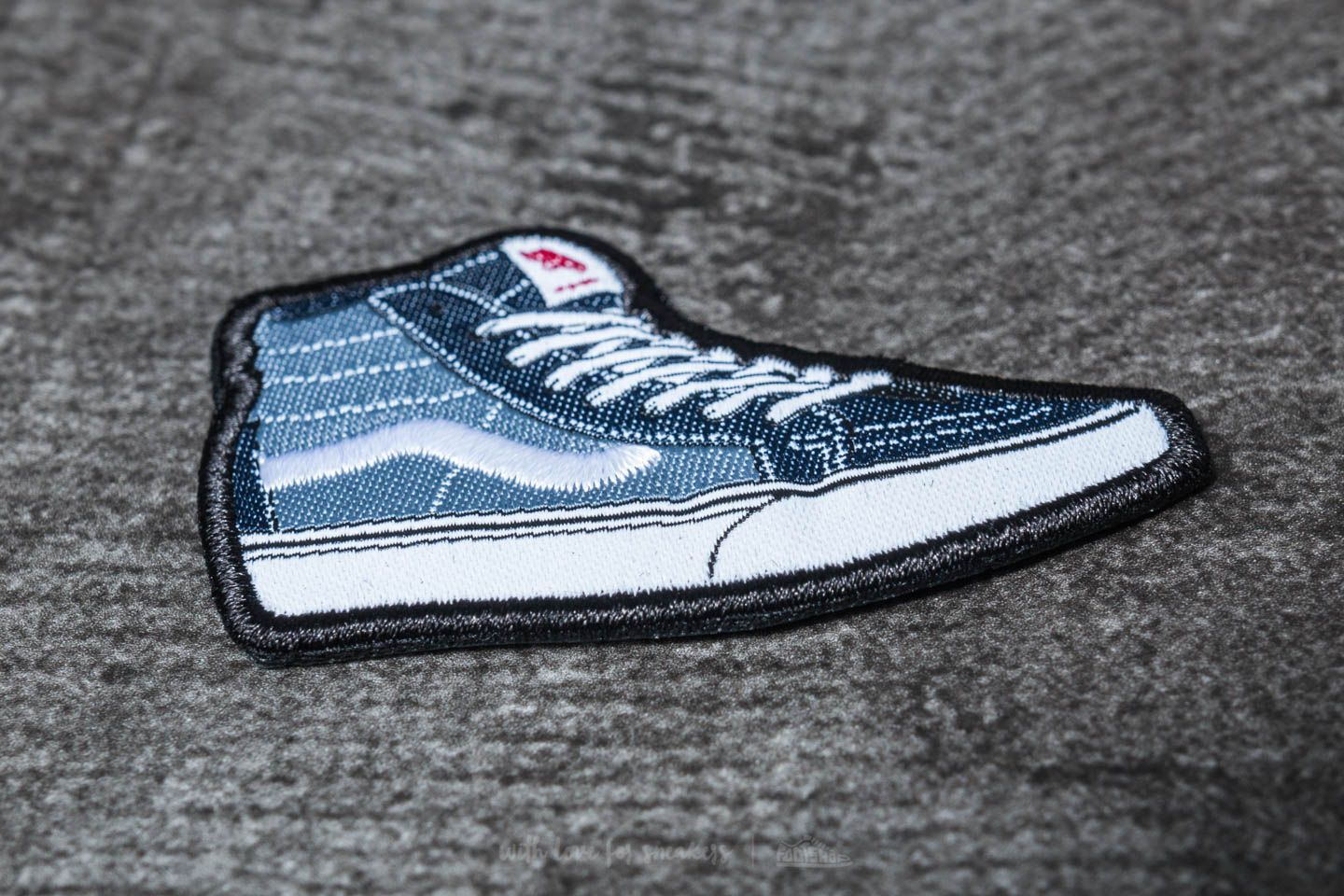 Mados aksesuarai Vans Patch Pack Dress Blues