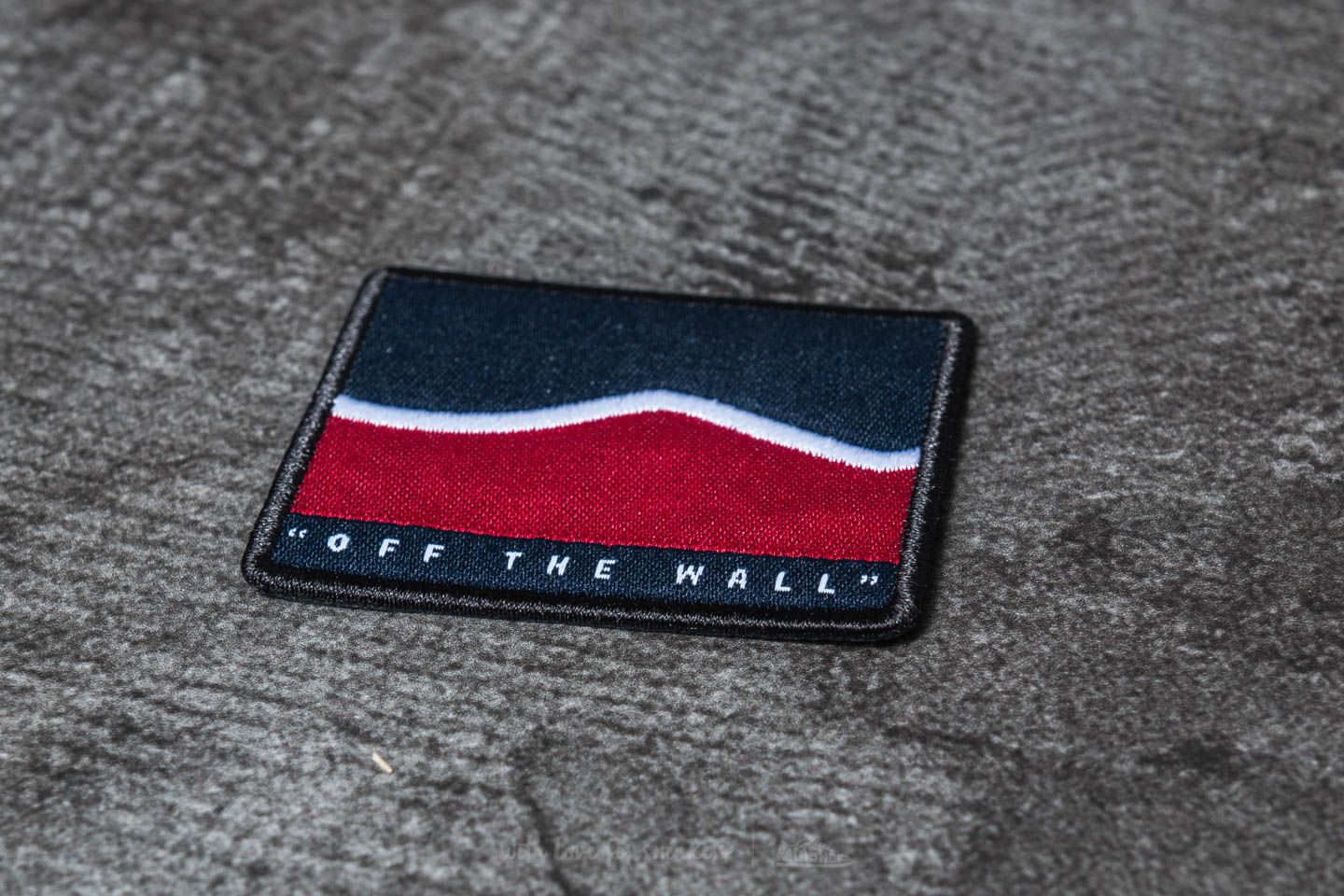 Mados aksesuarai Vans Patch Pack Dress Blues