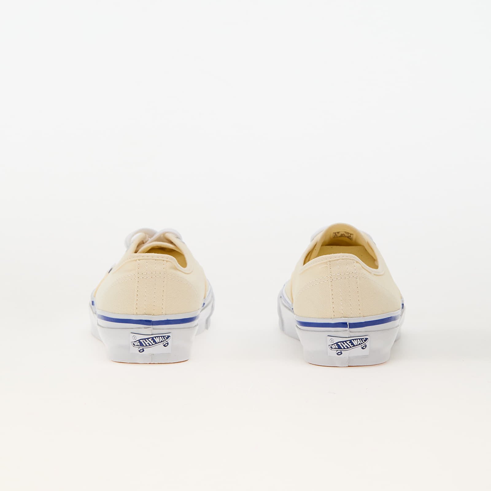 Männer Vans Authentic Reissue 44 LX Off White