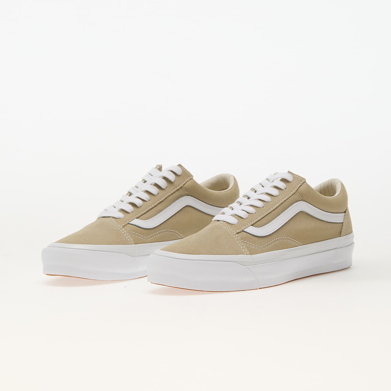 Încălțăminte și sneakerși pentru bărbați Vans LX Old Skool Eucalyptus