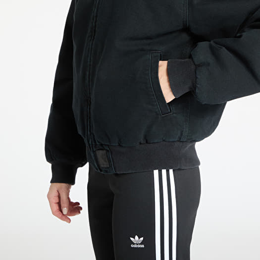 Carhartt WIP OG Santa Fe Jacket UNISEX Black/ Black Stone Canvas