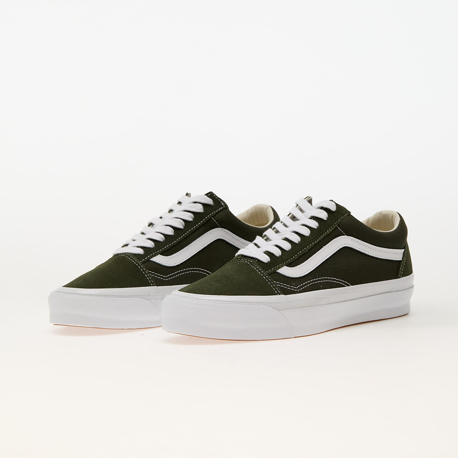 Skor för män Vans LX Old Skool Grape Leaf