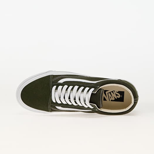 VANS★LX OLD SKOOL GORE-TEX★兼用★GRAPE LEAF LX OLD SKOOL 36 GORE-TEX - GRAPE LEAF GREEN