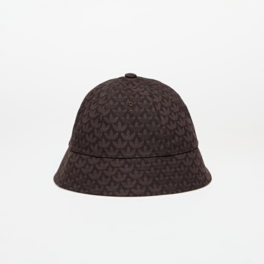 adidas Monogram Bucket Hat Brown/ Dark Brown