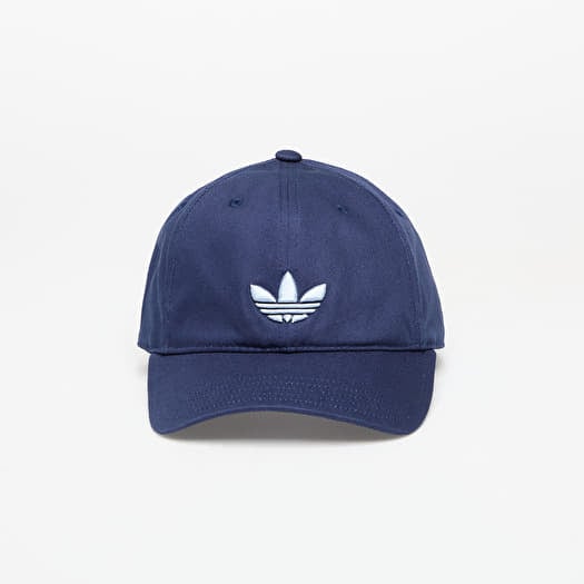 Czapka adidas Adicolor Baseball Cap Night Indigo