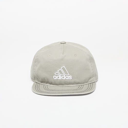 adidas Cap Silver Pebble/ Black