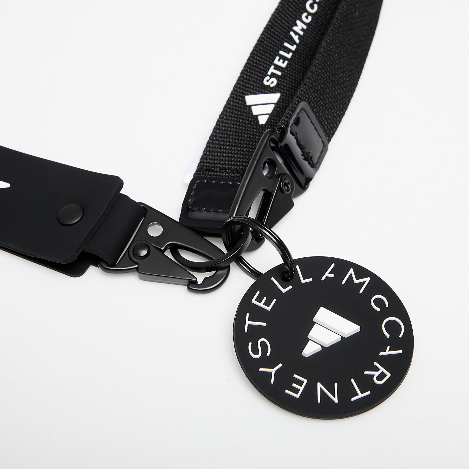 Andere accessoires adidas  By Stella McCartney Lanyard Black/ White