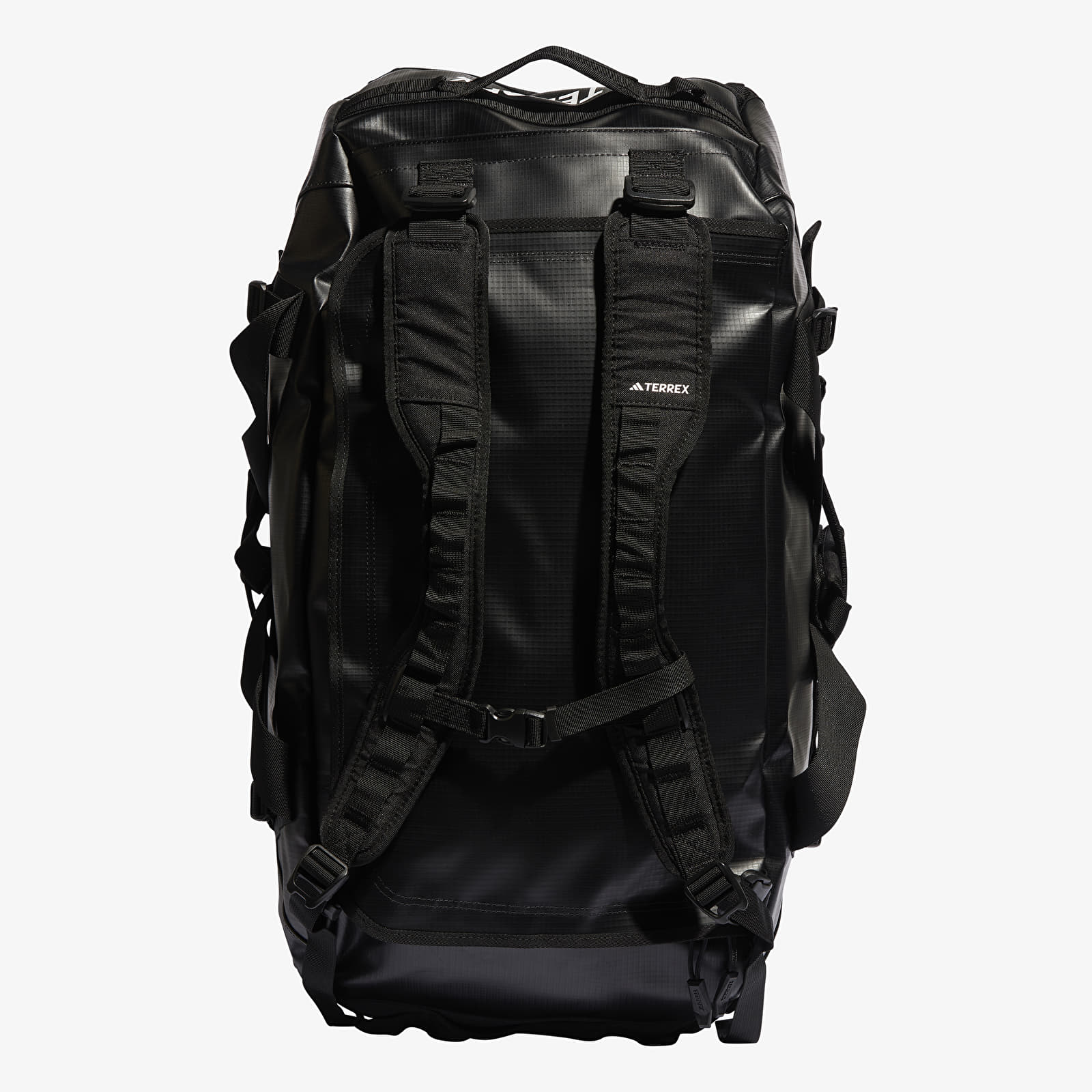 Duffle bag adidas Terrex Rain.Rdy Expedition Duffel Bag L - 100L Black/ White