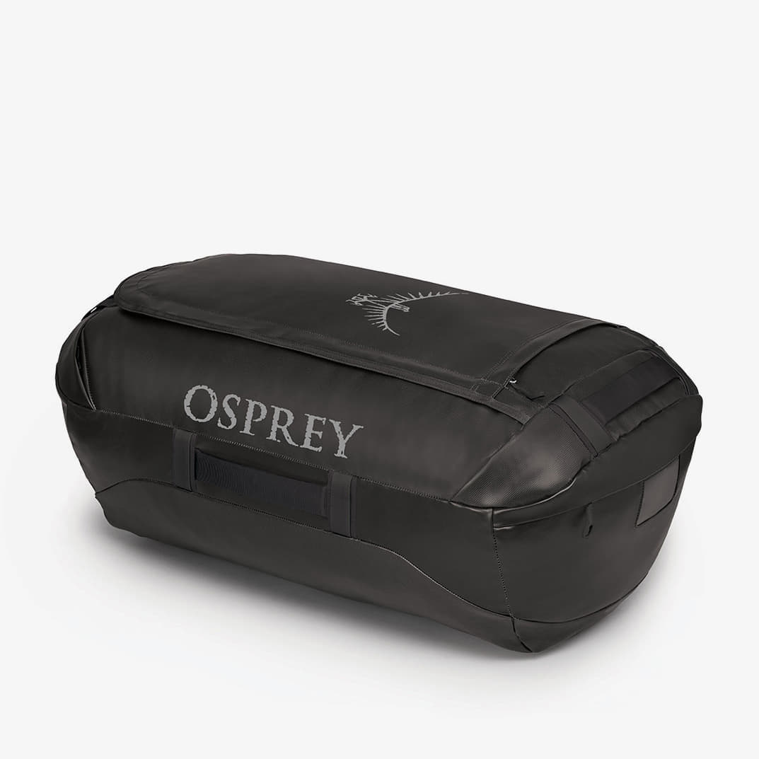 Osprey Transporter Duffel Bag 95 Black 95 l