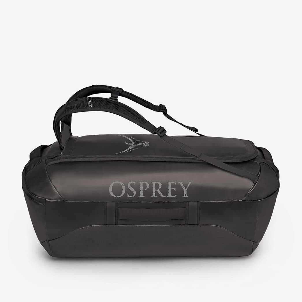 Batohy a tašky Osprey Transporter Duffel Bag 95 Black