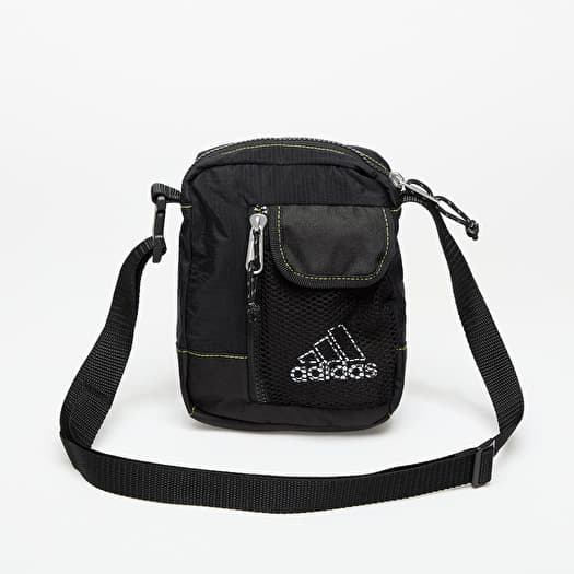 Torba adidas Small Item Bag Black/ Shadow Olive