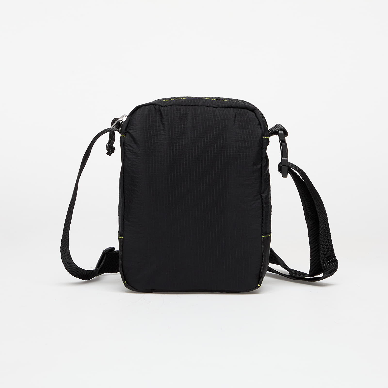 Crossbody táskák adidas Small Item Bag Black/ Shadow Olive