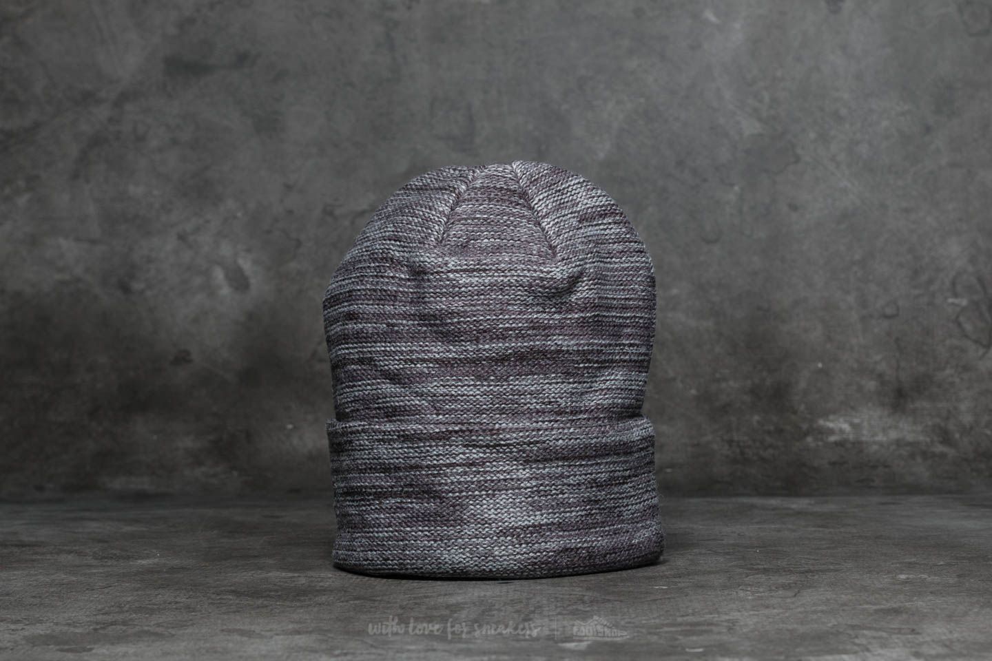 Mützen New Era MLB Marl Cuff New York Yankees Beanie Grey