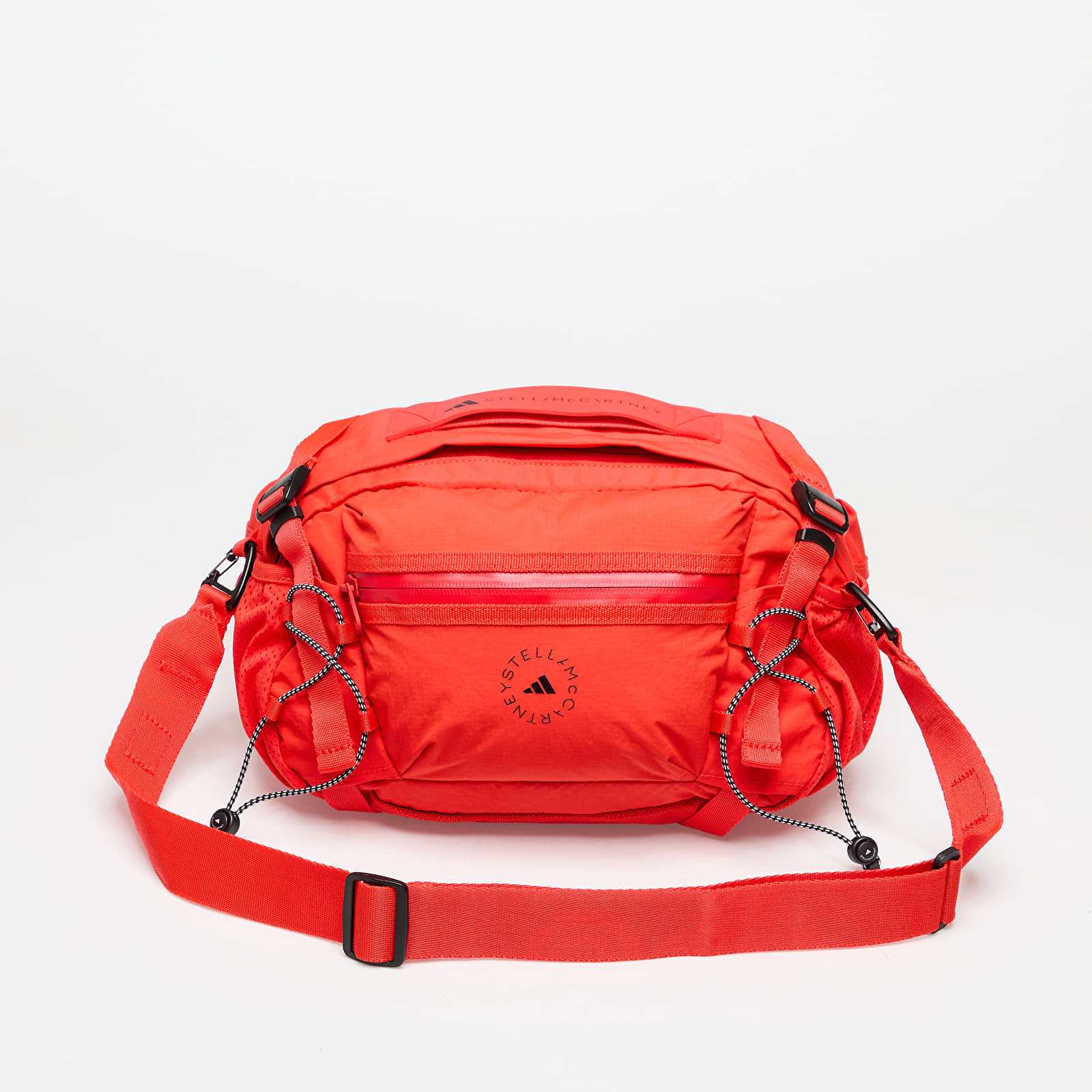 Bag adidas By Stella McCartney Multisport Bag Active Red/ Black 9 l