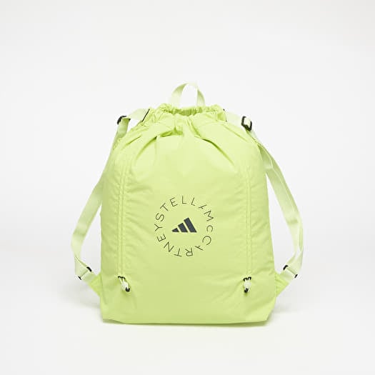 adidas  By Stella McCartney  Gymsack Bahia Glow/ Utility Black
