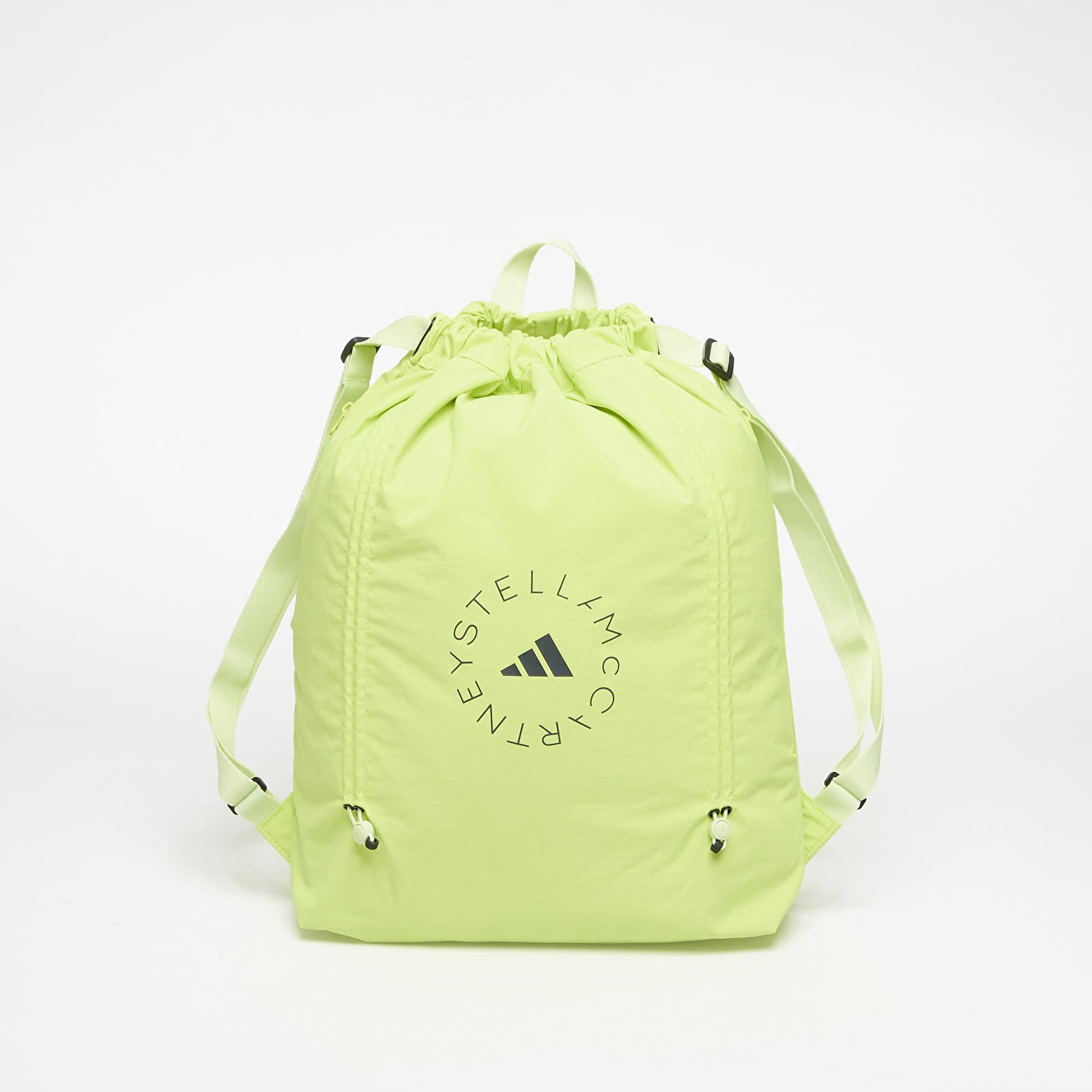 Férfi hátizsákok adidas  By Stella McCartney  Gymsack Bahia Glow/ Utility Black