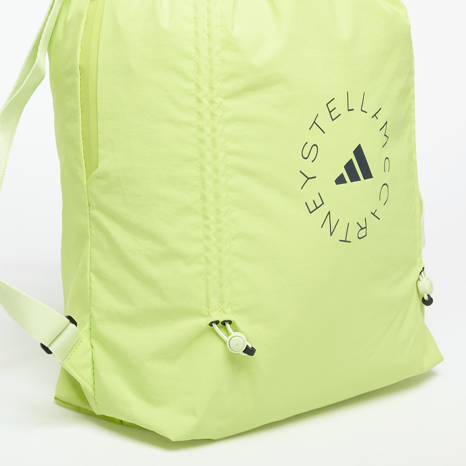 Férfi hátizsákok adidas  By Stella McCartney  Gymsack Bahia Glow/ Utility Black