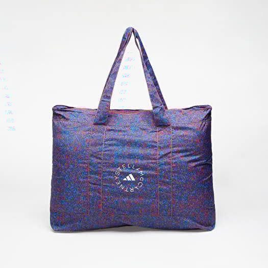 Tas adidas  By Stella Mccartney Packable Tote Multicolor/ White