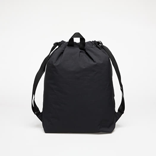 Men's backpacks adidas By Stella McCartney Gymsack Black