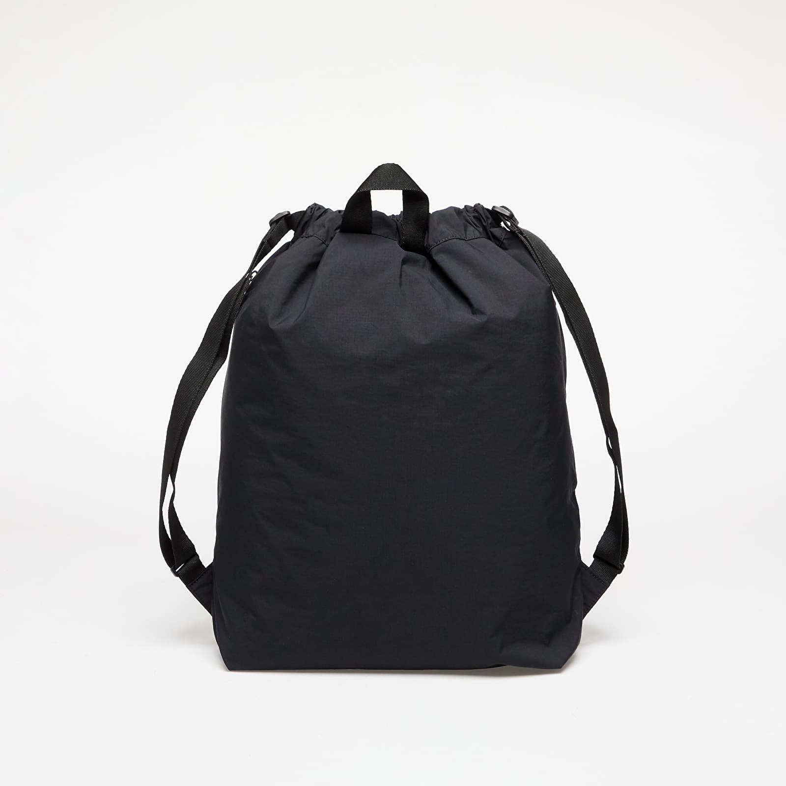 Pánske batohy adidas  By Stella McCartney  Gymsack Black/ White