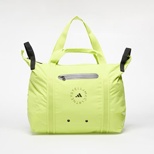 Taška adidas by Stella McCartney Tote Green/ Bahia Glow/ Utility Black