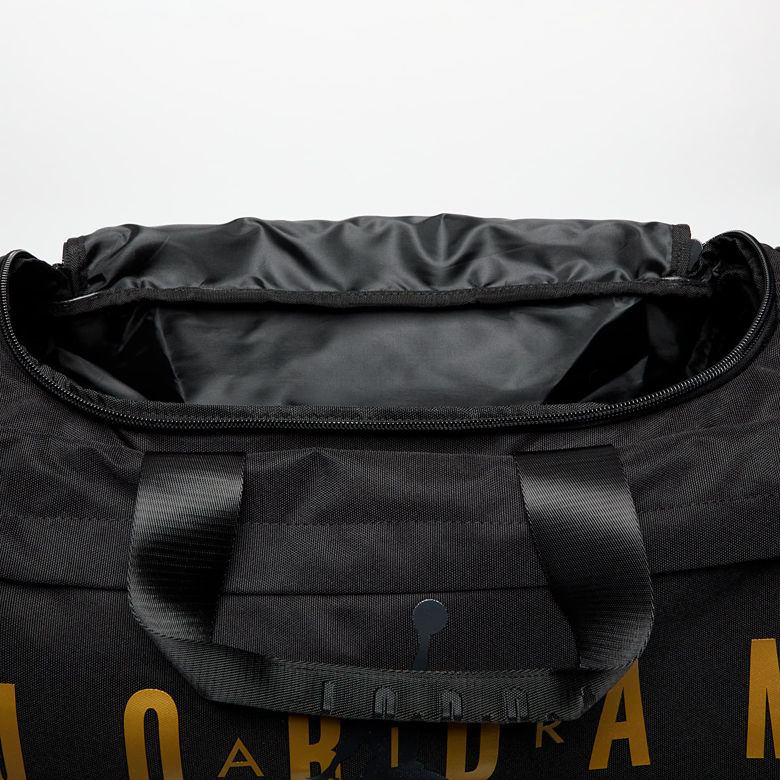 Crossbody-vesker Jordan Jam Velocity Duffle Bag Black/ Gold