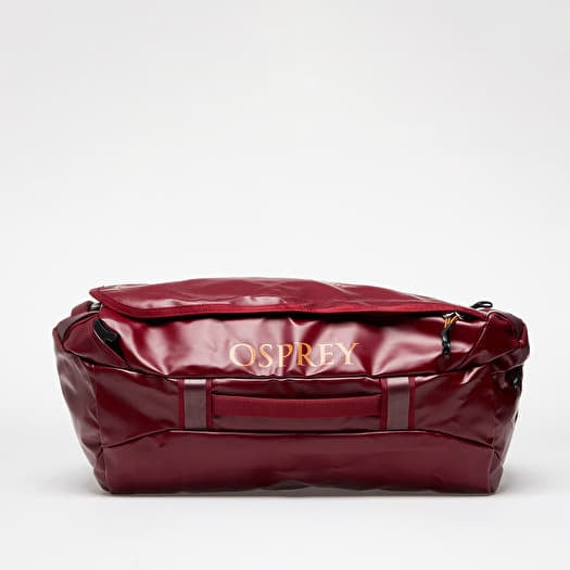 Osprey Transporter Duffel Bag 40 Red Mountain