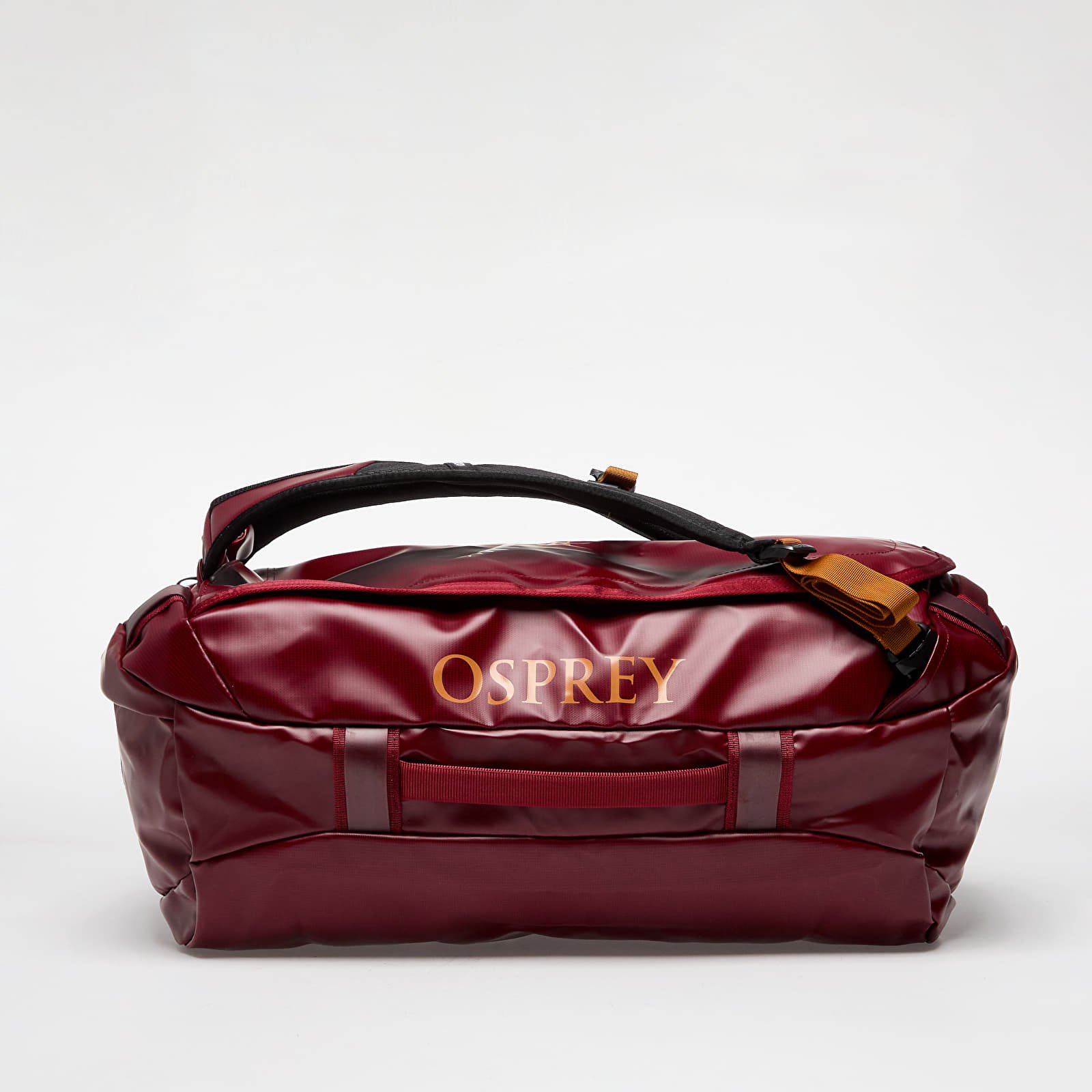 Rucksäcke und Taschen Osprey Transporter Duffel Bag 40 Red Mountain
