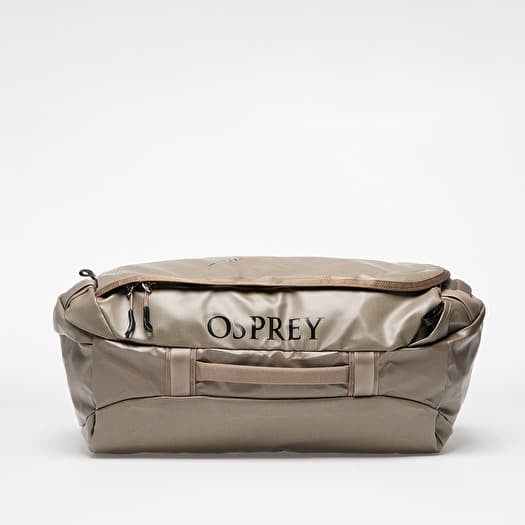 Osprey Transporter Duffel Bag 40 Tan Concrete