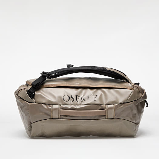 Osprey TRANSPORTER 65 - Sac de randonnée - tan concrete/taupe