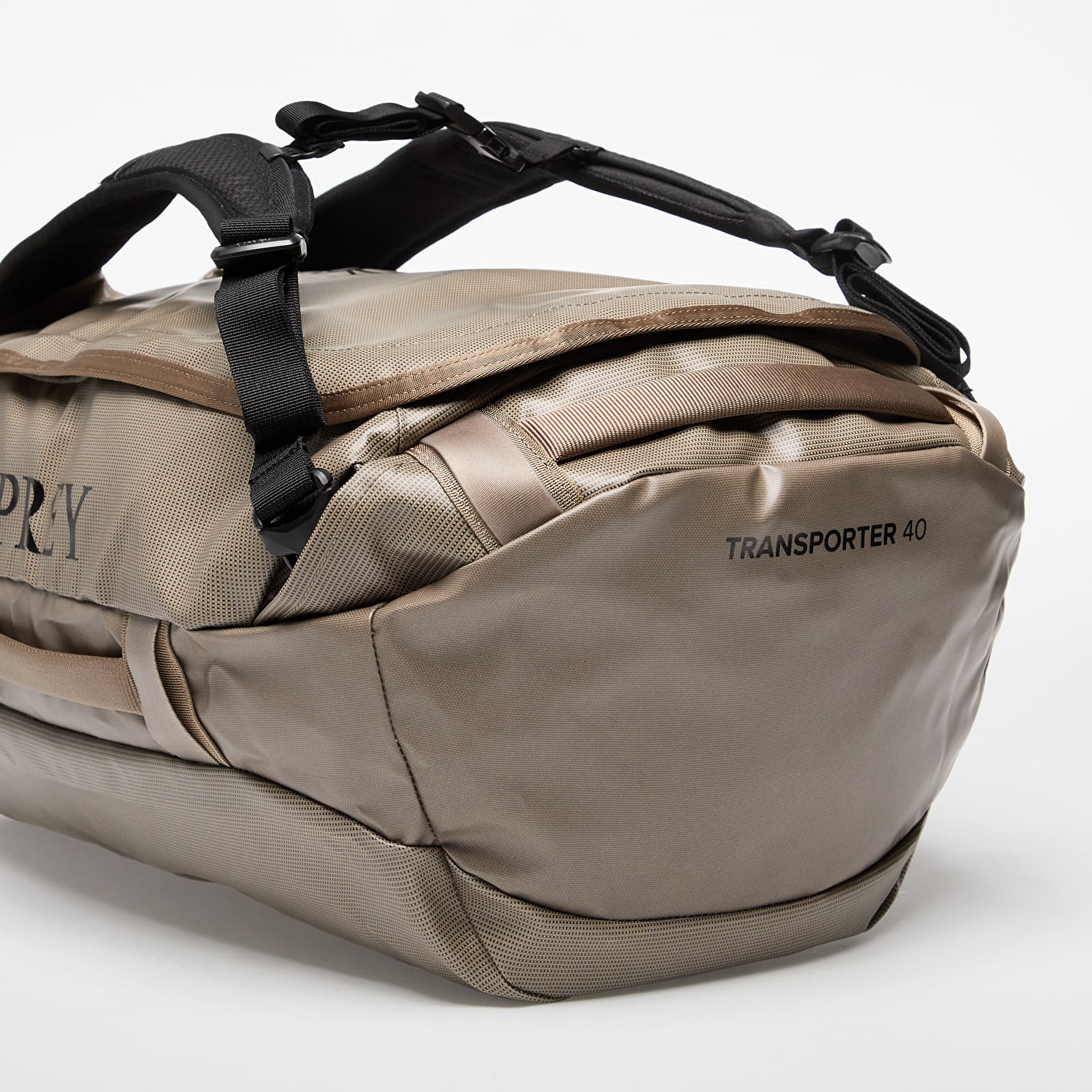 Bags & backpacks Osprey Transporter Duffel Bag 40 Tan Concrete