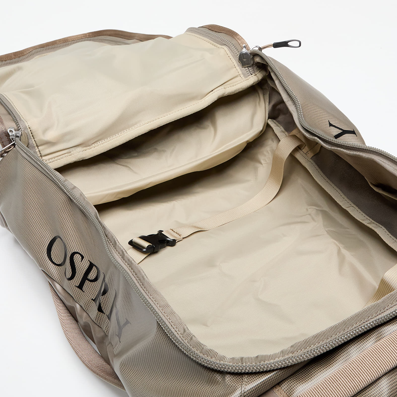 Bags & backpacks Osprey Transporter Duffel Bag 40 Tan Concrete