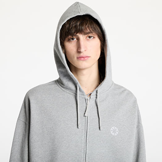 グランドセイコー セール Studio Alyx Essentials UNISEX Hoodie Zip-Up Boxy トップス