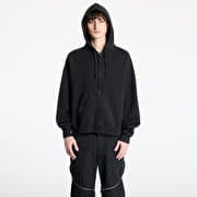 Alyx Studio Essentials Boxy Zip-Up Hoodie UNISEX Charcoal