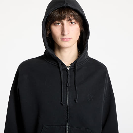 a*様 CHARCOAL CAPE HOODIE Bluzy Alyx Studio Essentials Boxy Zip-Up Hoodie UNISEX