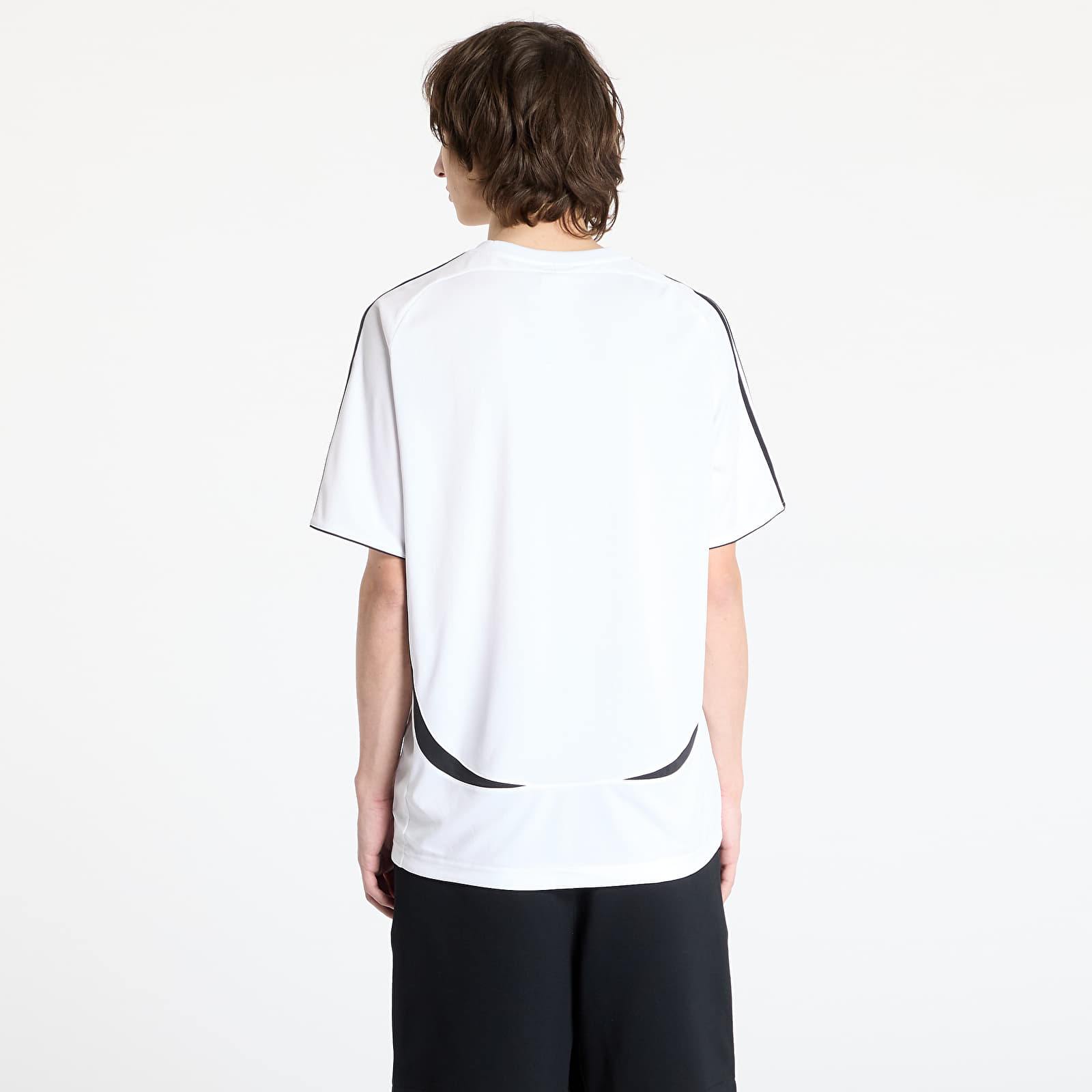 T-shirts adidas Adicolor Teamgeist T-Shirt White/ Black