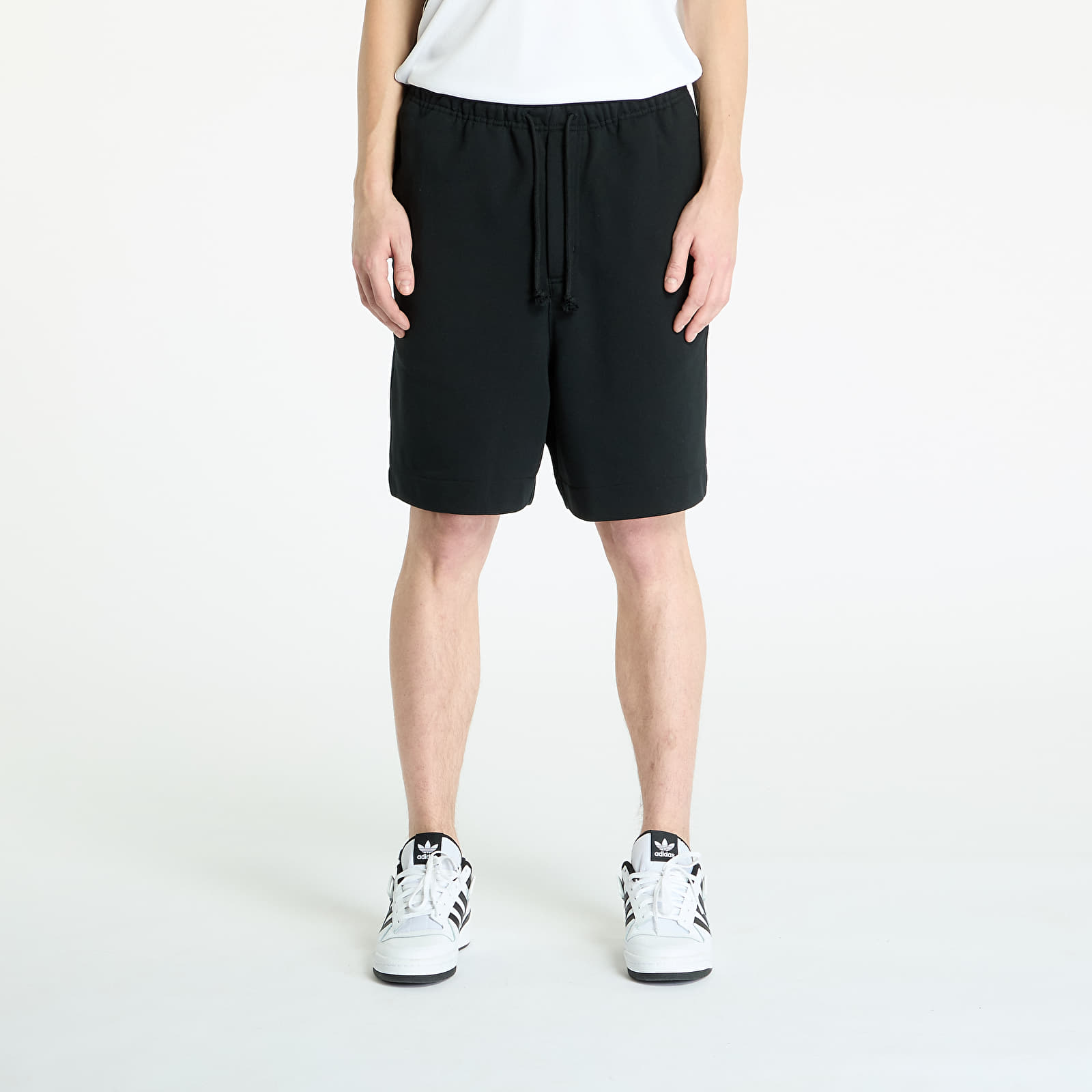 Shorts - Männer Y-3 French Terry Shorts Black