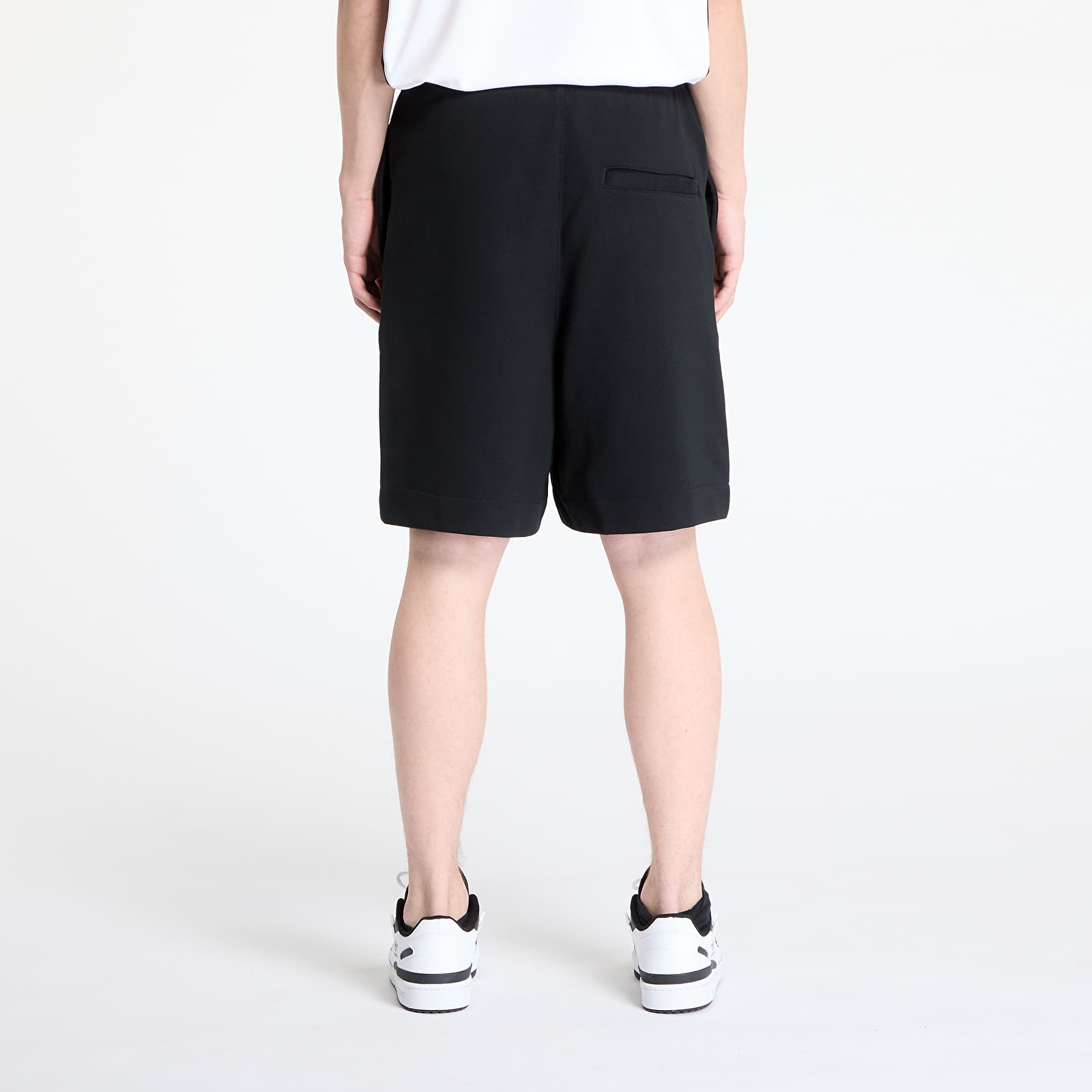 Shorts - Männer Y-3 French Terry Shorts Black