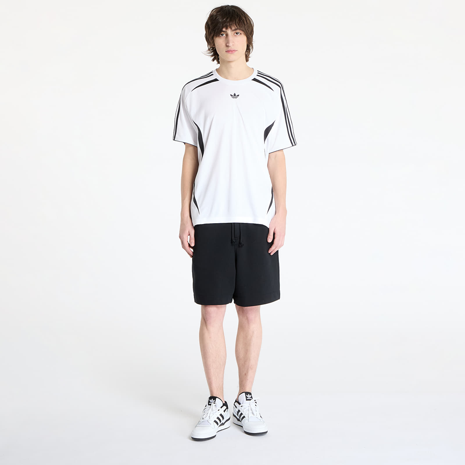 Shorts - Männer Y-3 French Terry Shorts Black