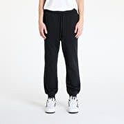Y-3 Cuffed French Terry Joggers Black