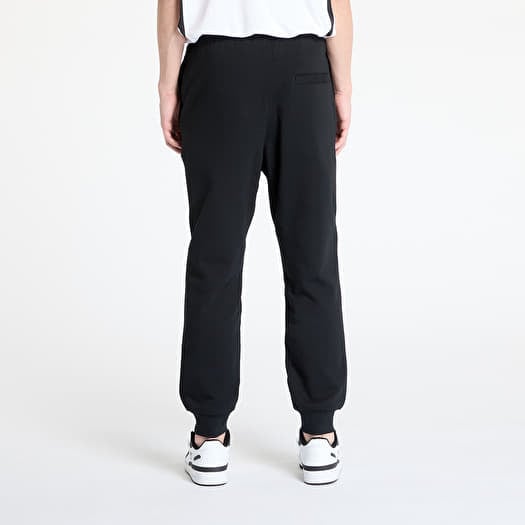 Y3 cuffed jogging bottoms discount