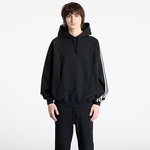 Y-3 Cut Line Hoodie UNISEX Black